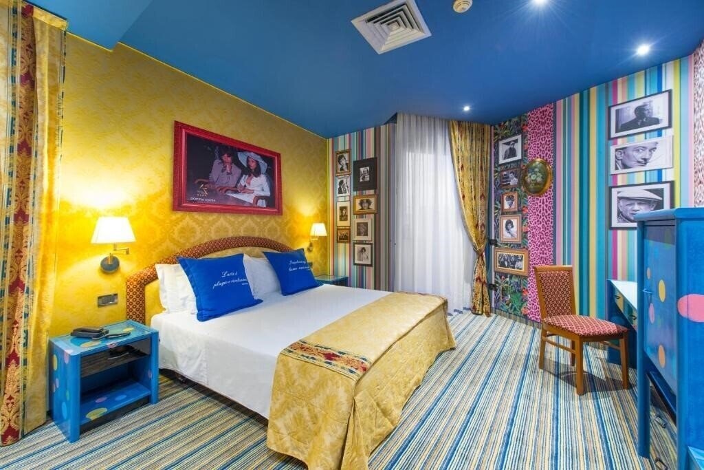 Готель Admiral Art Hotel 4*