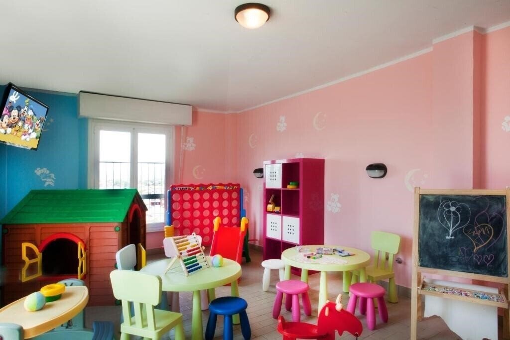 Фотография Hotel Fantasy 3*