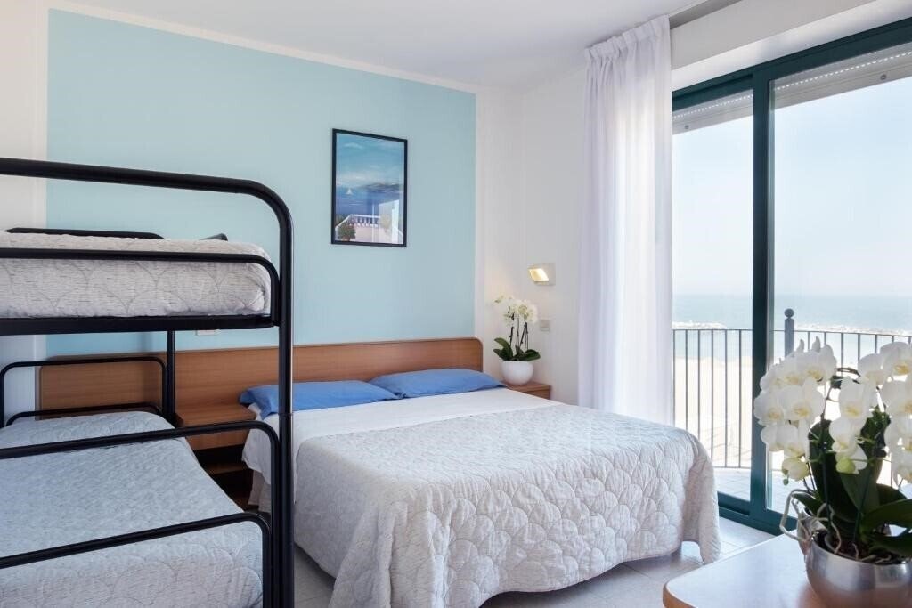 Фото Hotel Emilia 3*