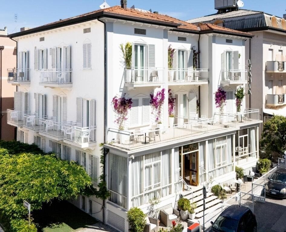Готель Hotel Italia Rimini 3*
