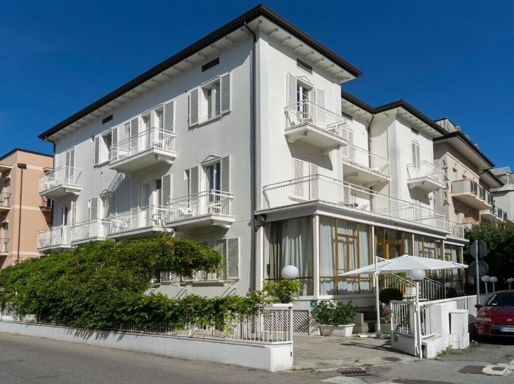 Фотография Hotel Italia Rimini 3*
