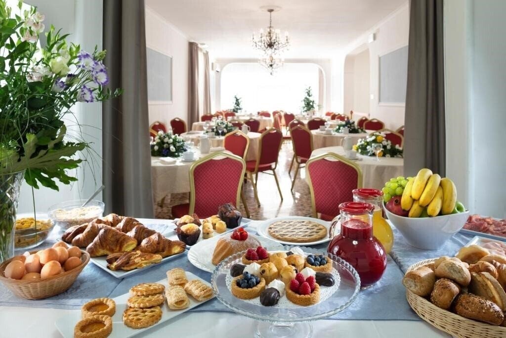 Фотографія Hotel Italia Rimini 3*