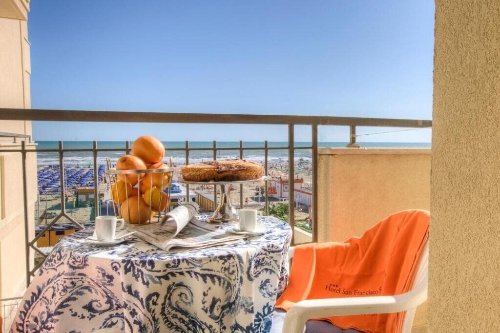 Фото San Francisko Spiaggia 3*