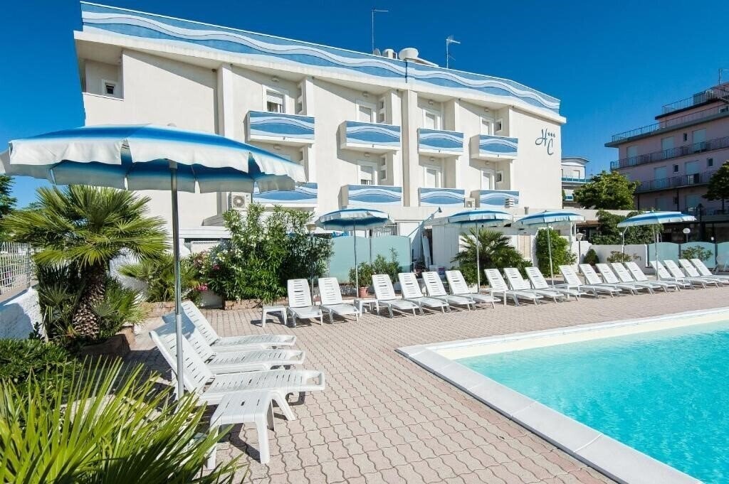 Фото Hotel Corinna 3*