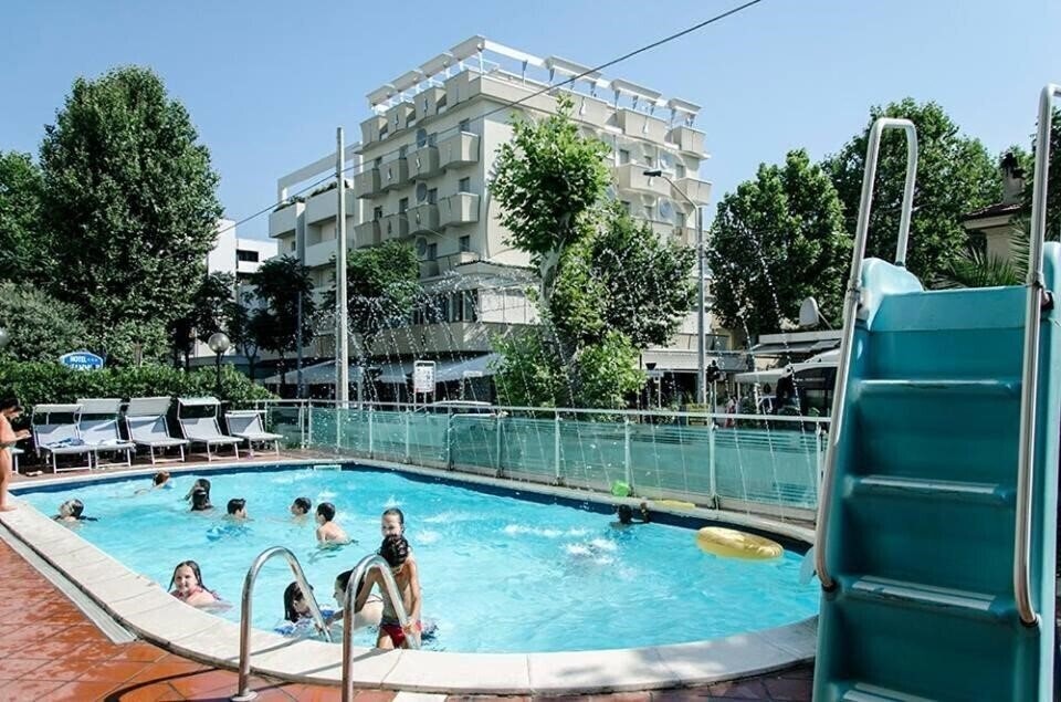 Отель Executive La Fiorita 4*