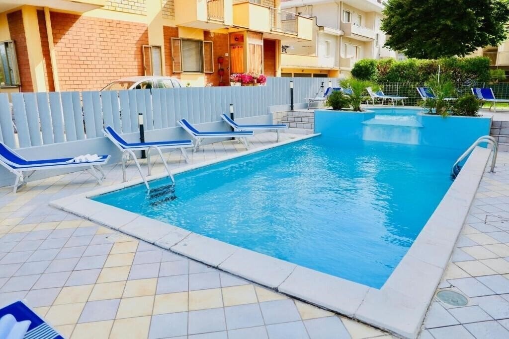 Отель Hotel A Casa Nostra 3*