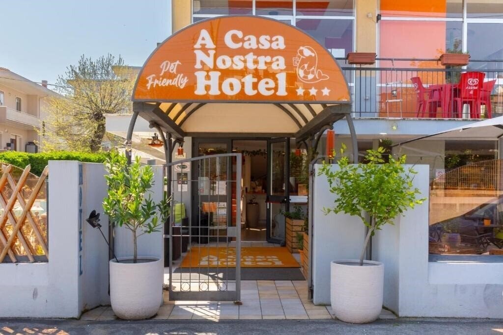 Фото Hotel A Casa Nostra 3*