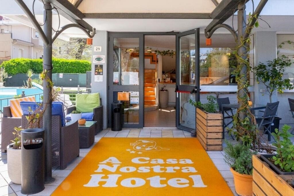 Изображение Hotel A Casa Nostra 3*