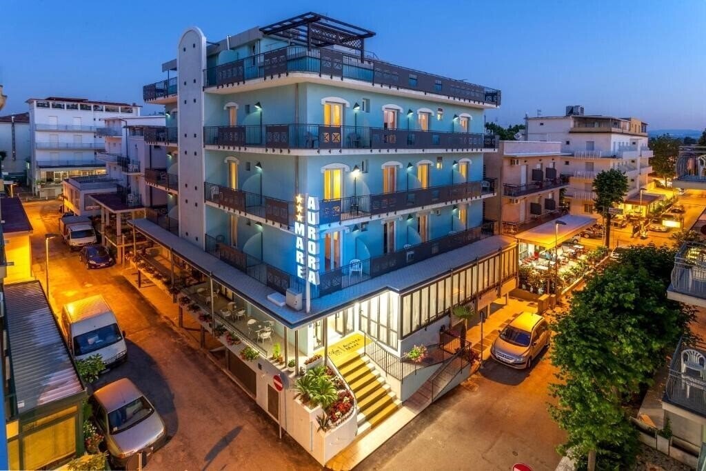 Отель Aurora Mare 3*
