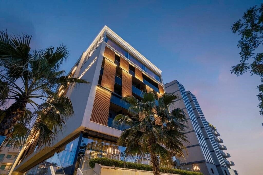 Готель Lungomare 4*