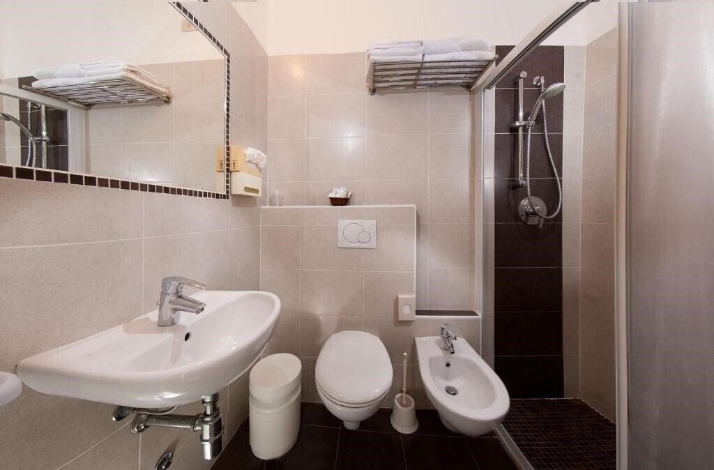 Фото Hotel Ricci 2*