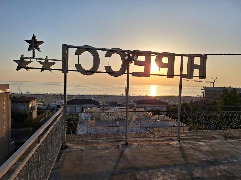 Готель Pecci 3*