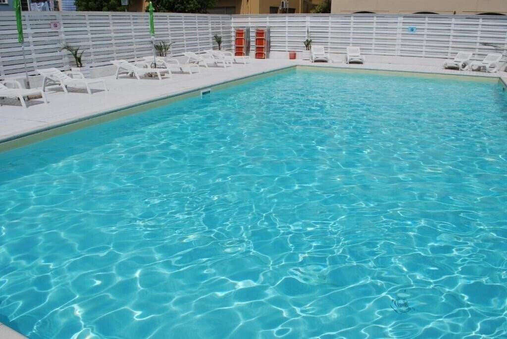 Отель Villa Del Parco* 3*