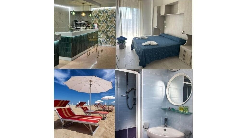 Фото Concorde Hotel Bellaria 3*