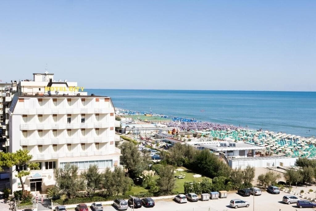 Изображение Hotel City Beach Resort 3*