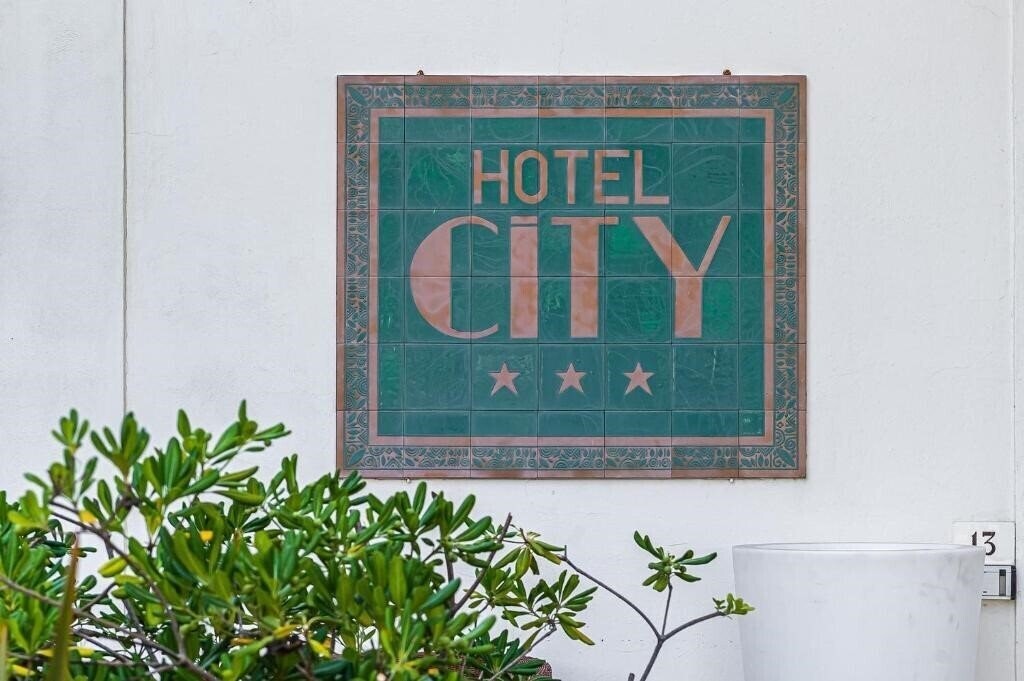 Картинка Hotel City Beach Resort 3*