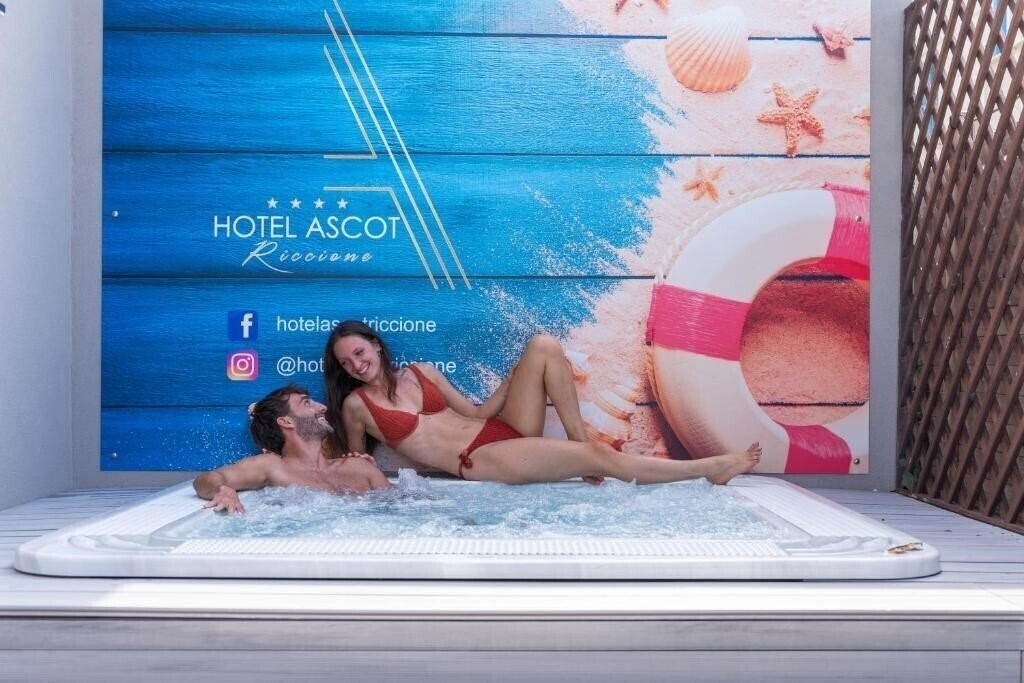 Картинка Ascot Riccione 4*