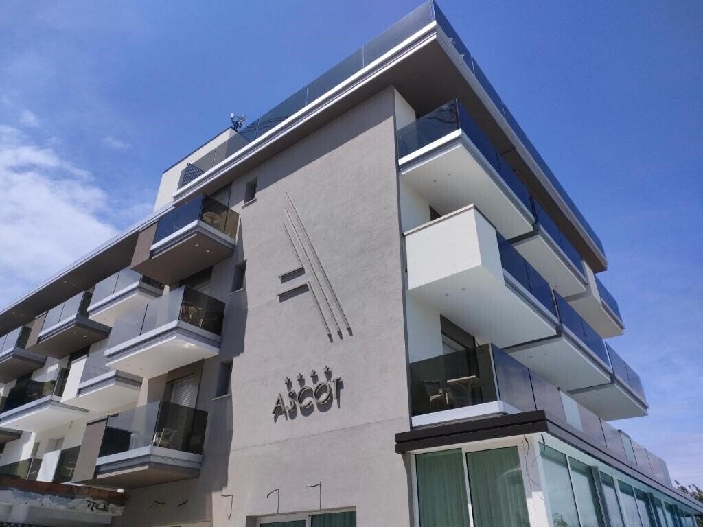 Фото Ascot Riccione 4*