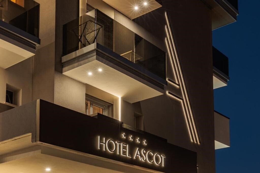 Фото Ascot Riccione 4*
