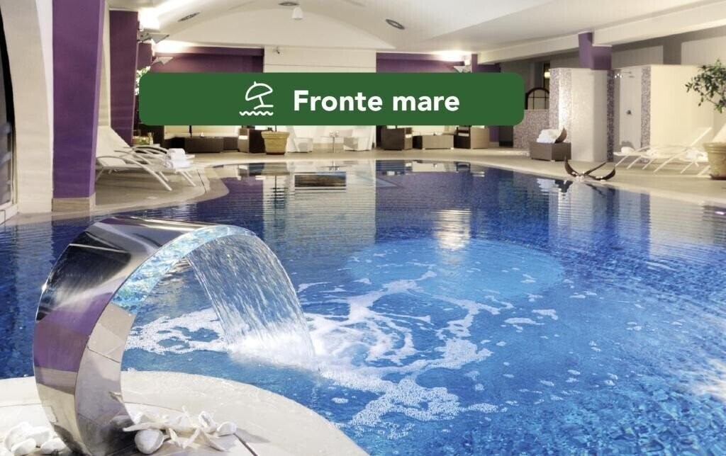 Готель Hotel Touring & Spa Rimini 4*