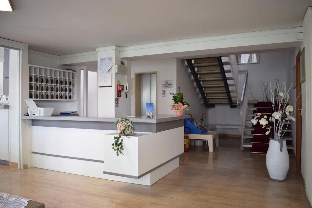 Картинка Ville De Paris (Riccione) 2*