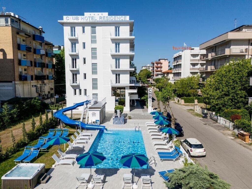 Изображение Club Hotel Residence 3*