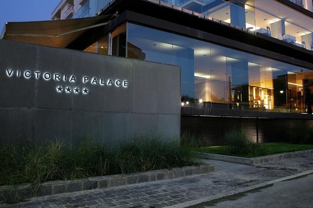 Картинка Victoria Palace (Cattolica) 4*