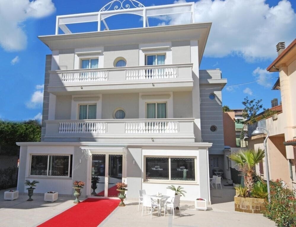 Готель Villa Del Mare 3*