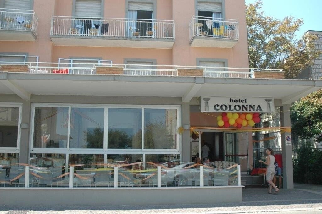 Готель Hotel Colonna 2*