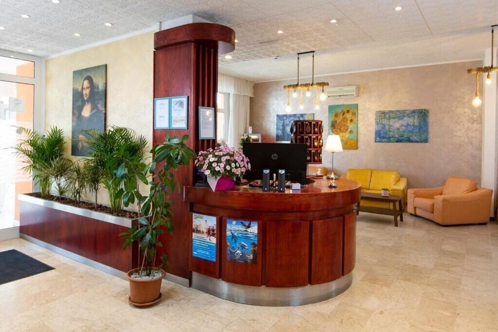 Картинка Ravello Hotel 3*