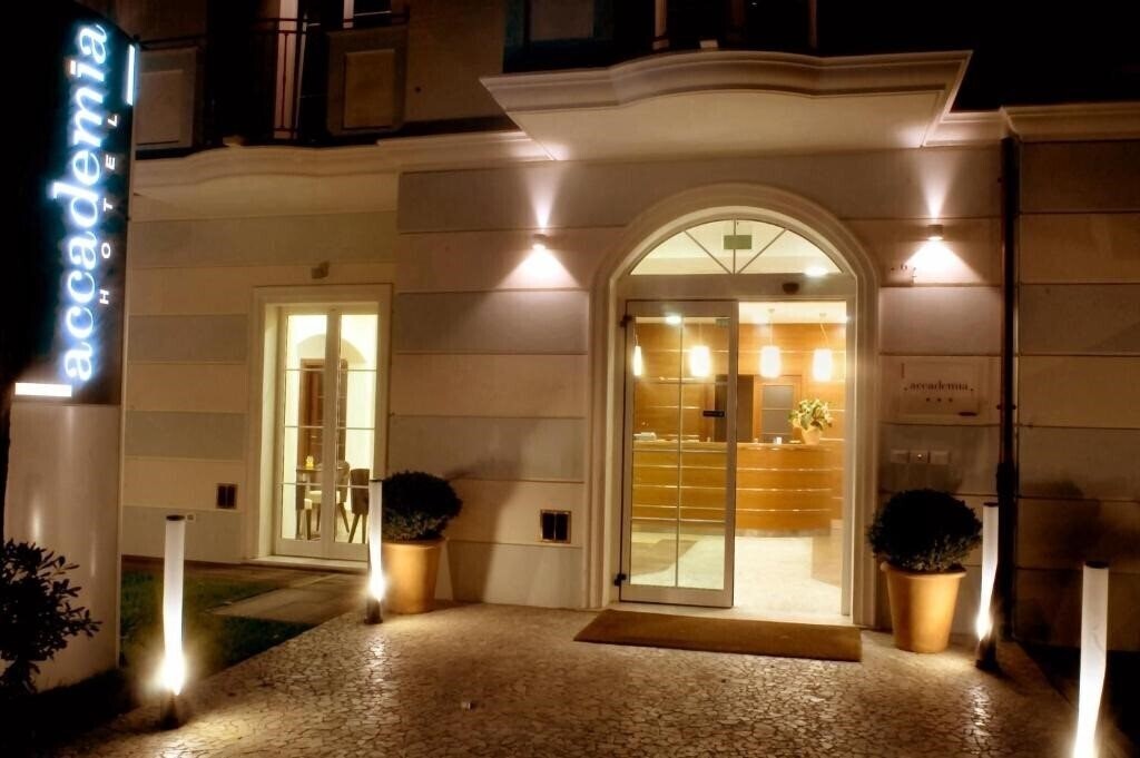 Фото Accademia Rimini 3*