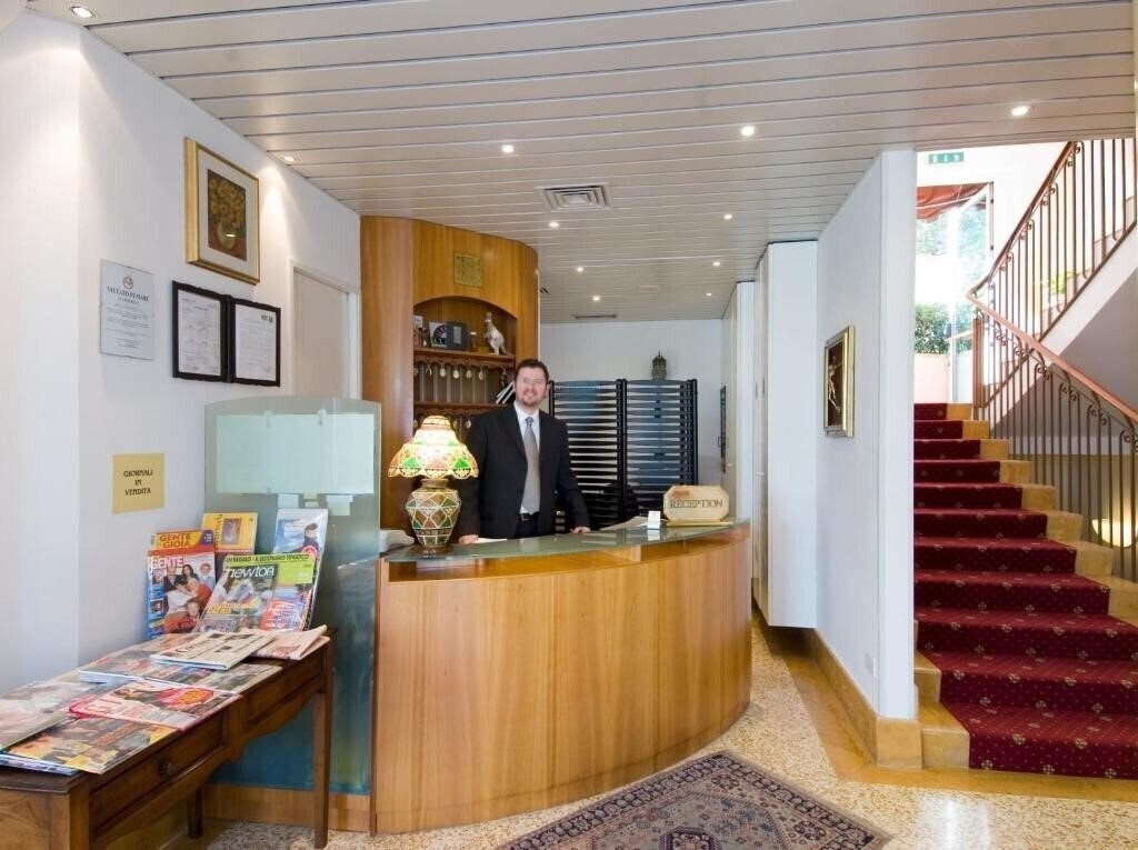 Картинка Hotel Della Porta 4*