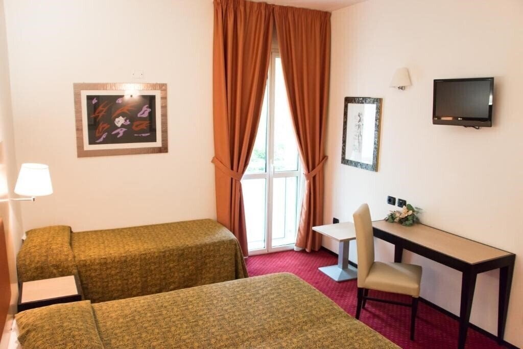 Фотографія Hotel Fontanelle 3*