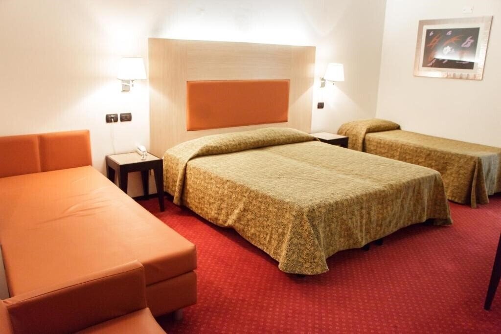 Картинка Hotel Fontanelle 3*