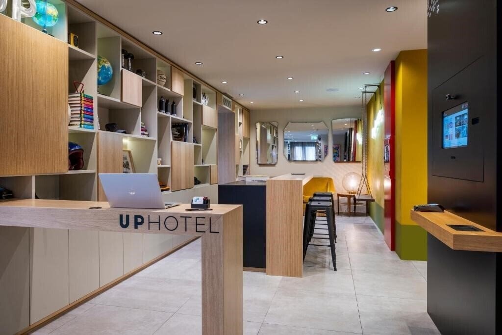 Зображення Up Hotel 3*