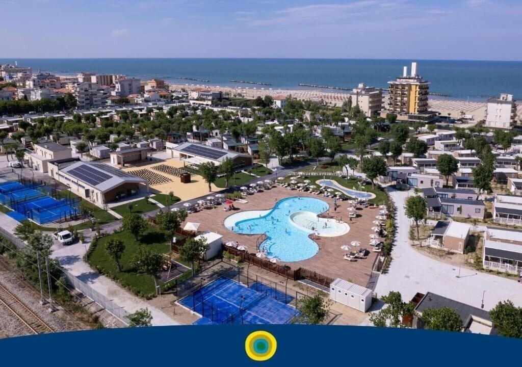 Готель Club Del Sole Family Resort 4*