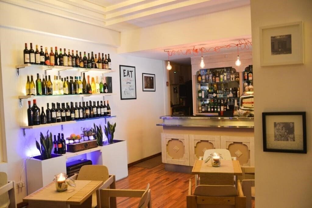 Фотографія Hotel Vergilius 3*