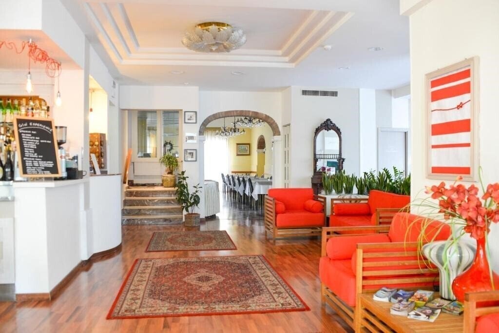 Отель Hotel Vergilius 3*
