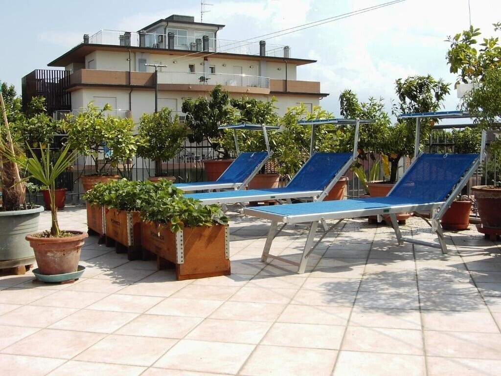 Картинка Metron Hotel 3*