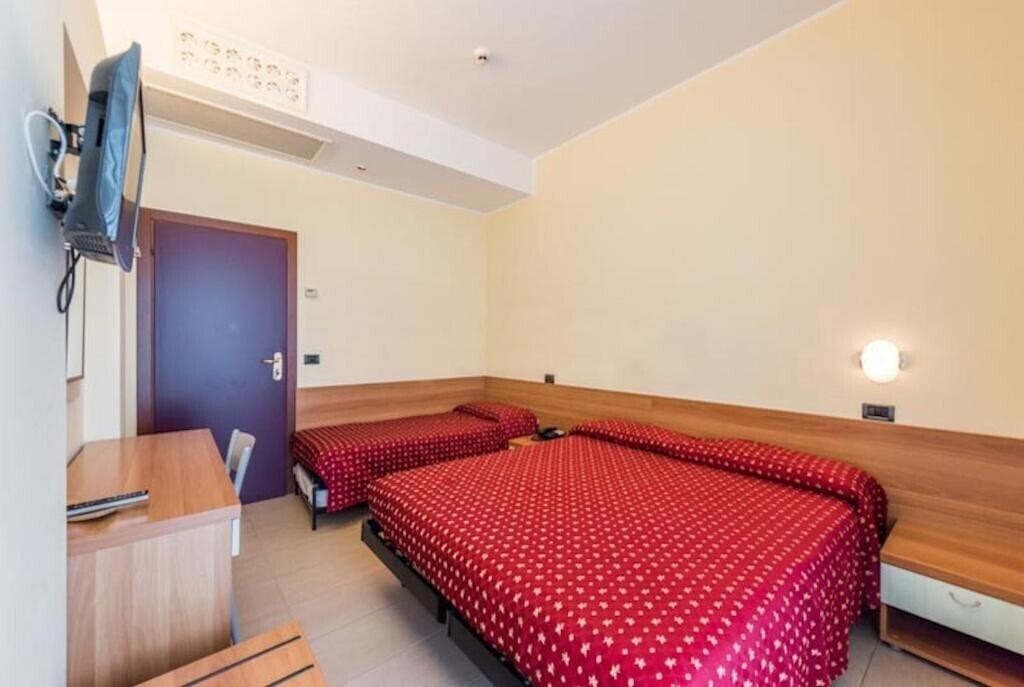 Картинка Hotel Flamingo 3*