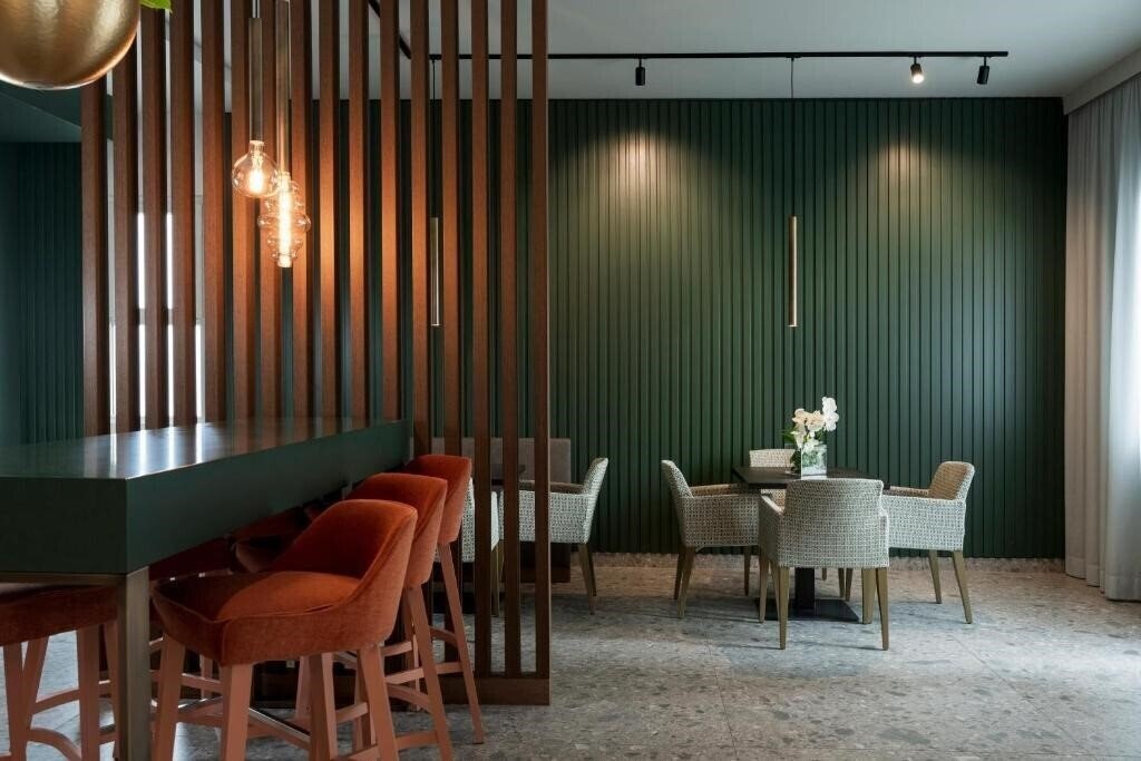 Фотография The Regent Boutique Hotel 3*