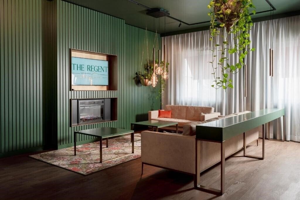 Изображение The Regent Boutique Hotel 3*