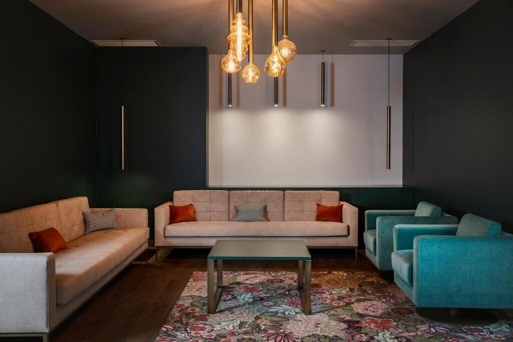 Картинка The Regent Boutique Hotel 3*
