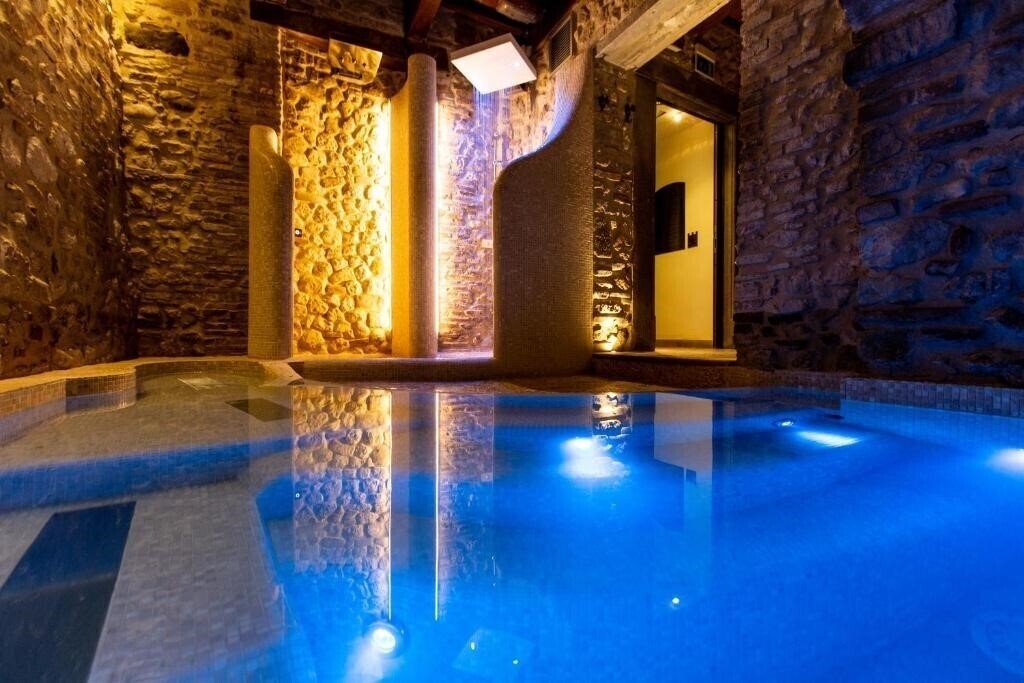 Готель Oste del Castello Wellness & Bike 4*