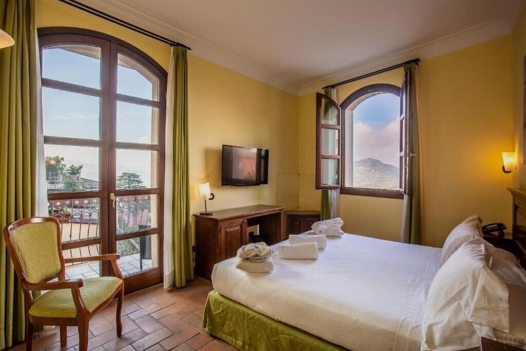 Фото Oste del Castello Wellness & Bike 4*
