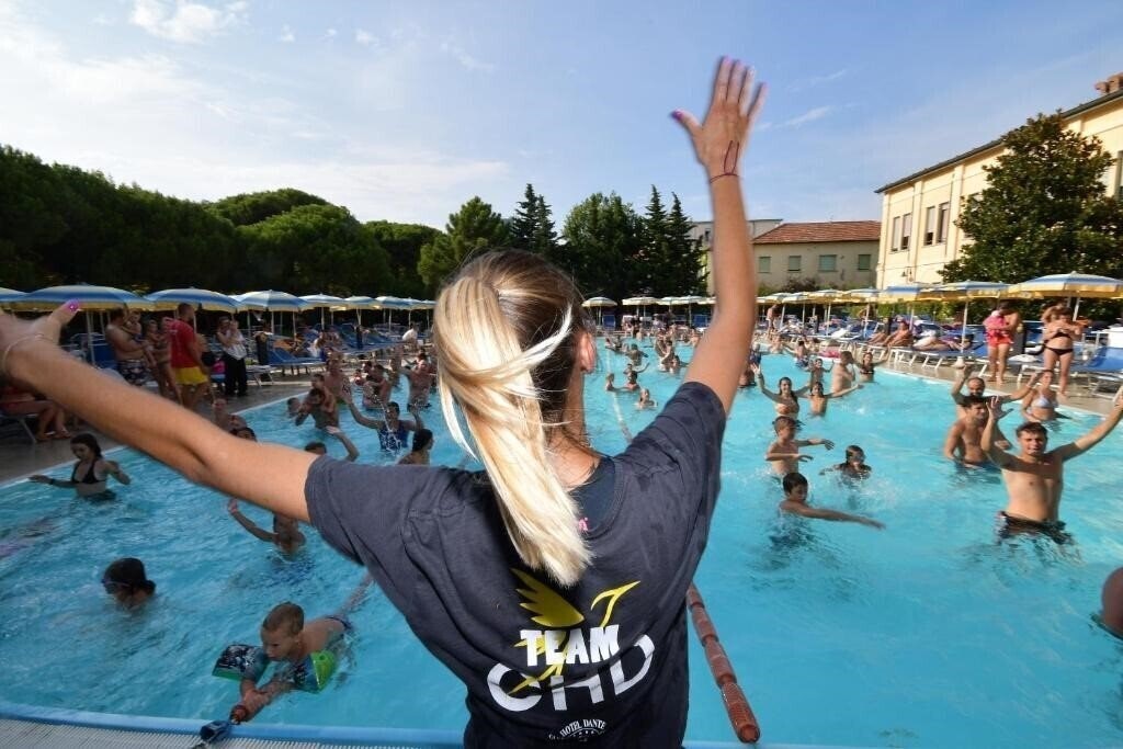 Фотография Club Hotel Dante 4*