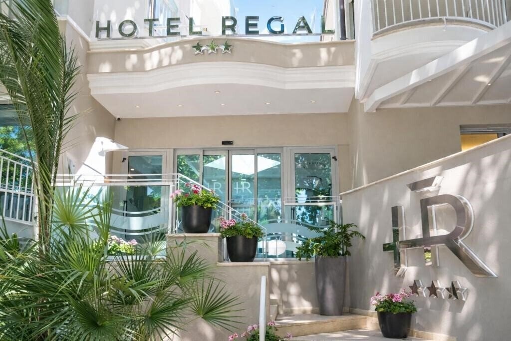 Картинка Hotel Regal 4*