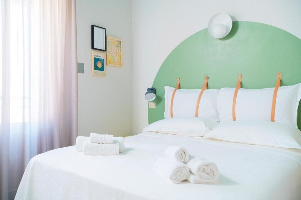 Отель Belvedere Mare 3*
