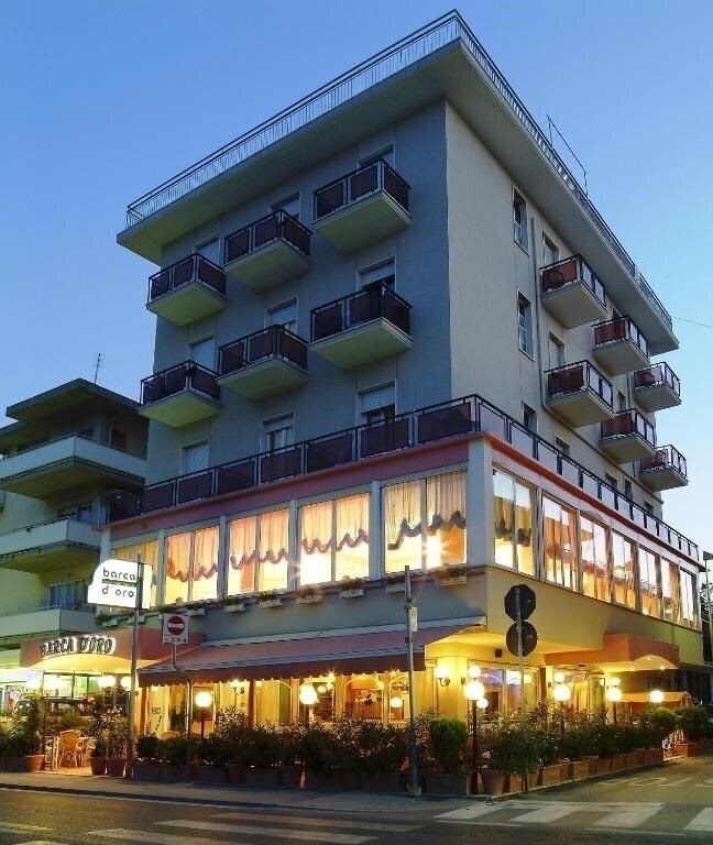 Отель Barca D'Oro 3*