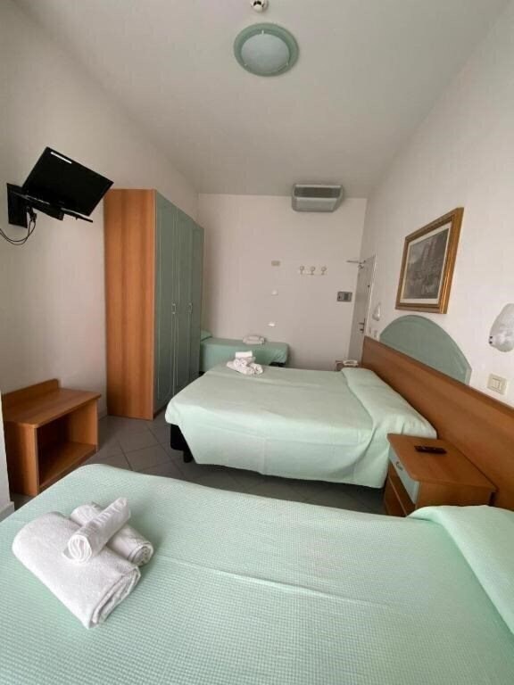 Зображення Hotel Mediterraneo Rimini 3*